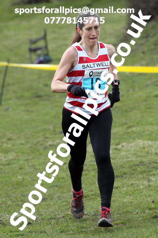 Masters men 2021 NECAA Cross Country Relays, Thornley Farm, Peterlee, Saturday, April 10th. Photo: David T. Hewitson/Sports for All Pics